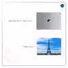 برچسب پوششی ماهوت مدل Paris City مناسب برای تبلت اپل iPad Pro 9.7 2016 A1673