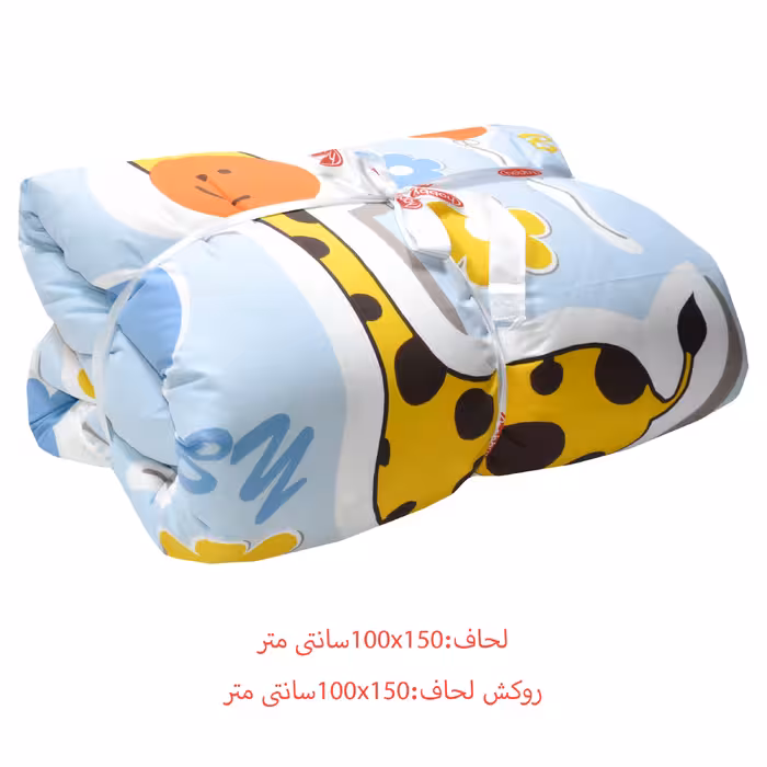 سرویس خواب 10 تکه کودک و نوزاد هوبی مدل Puffy