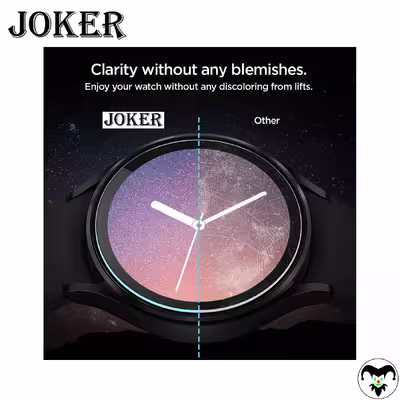 محافظ صفحه نمایش نانو جوکر مدل NJK مناسب برای ساعت هوشمند شیائومی Mi Watch Color Sport بسته سه عددی