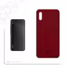 برچسب پوششی ماهوت مدل Red-Leather مناسب برای گوشی موبایل شیائومی Redmi 9i Sport