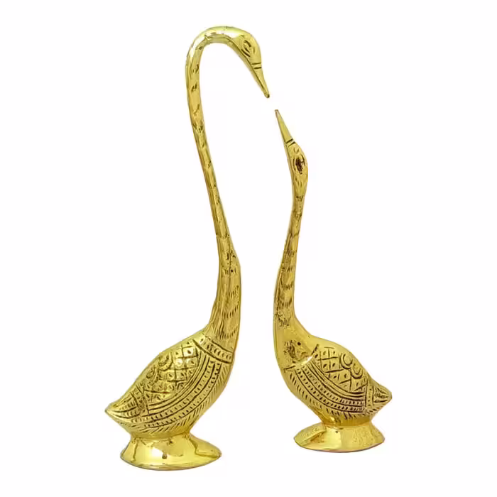 مجسمه طرح قو مدل JM300