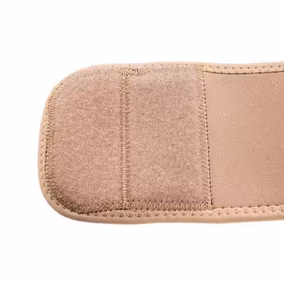 قوزبند پل دار نئوپرنی آدور مدل Neoprene posture aid