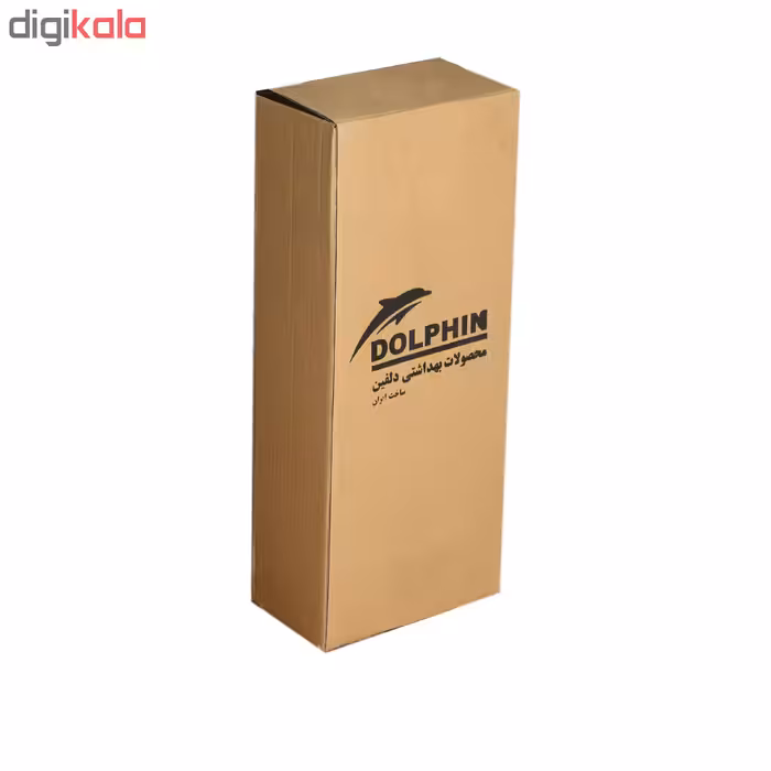 باکس سرویس بهداشتی دلفین مدل 1014
