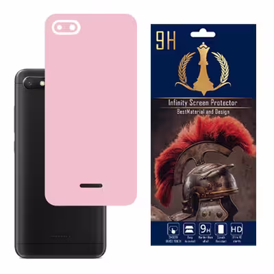 برچسب پوششی اینفینیتی مدل PRO MAX مناسب برای گوشی موبایل شیائومی REDMI 6A