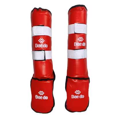 پابند و ساق بند رزمی مدل دای دو کد 0113 بسته 2 عددی