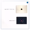 برچسب پوششی ماهوت مدل Hermes-Logo مناسب برای تبلت اپل iPad Air 2 2014 A1566