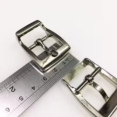 یراق سگک کیف مدل گلدانی کد Ste2cm بسته 2 عددی