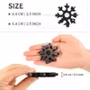 ابزار چندکاره هارمن مدل SNOW FLAKE BLACK 18 IN 1