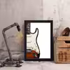تابلو مدل گیتار Electric Guitar کد S2510-b