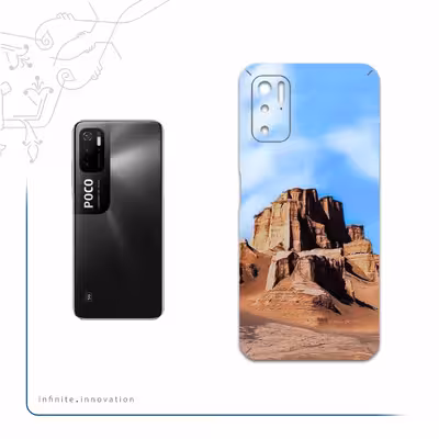 برچسب پوششی ماهوت مدل Kaloot مناسب برای گوشی موبایل شیائومی Poco M3 Pro 5G