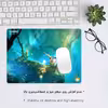 ماوس پد هومرو مدل A6938 طرح بازی Ori and the Blind Forest
