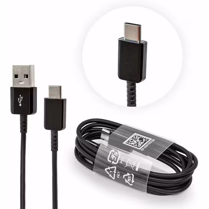 کابل تبدیل USB به USB-C مدل s8 طول 1 متر
