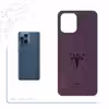 برچسب پوششی ماهوت مدل PL-TSLA مناسب برای گوشی موبایل اپو Find X3 Pro