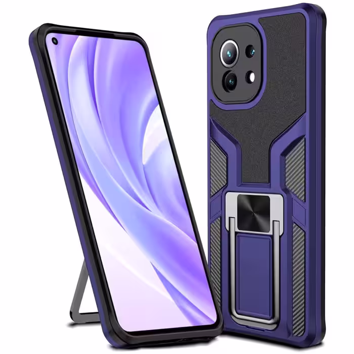 کاور لاین کینگ مدل Leggy مناسب برای گوشی موبایل شیائومی Xiaomi 11 Lite 5G NE