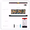 برچسب پوششی ماهوت مدل Autumn-Army مناسب برای تبلت اپل iPad Pro 12.9 (GEN 3) 2018 A1983
