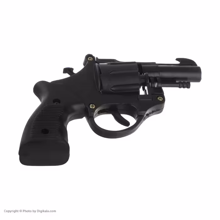 اسباب بازی جنگی مدل کلاه و کلت ترقه ای کد 001