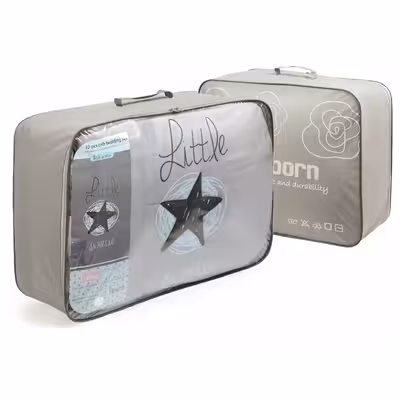 سرویس خواب 7 تکه کودک رزبورن مدل brooks jungle