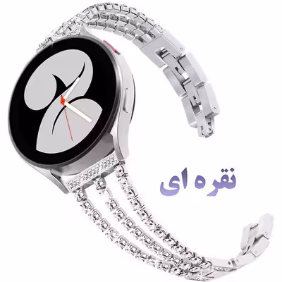 بند درمه مدل Berelian مناسب برای ساعت هوشمند سامسونگ Gear S3