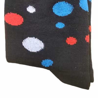 جوراب مدل نانو آنتی باکتریال