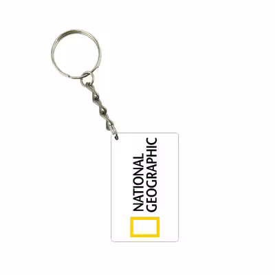 جاکلیدی طرح NATIONAL GEOGRAPHIC کد 2108803