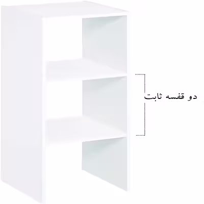 طبقه  دیواری مدل IKE428