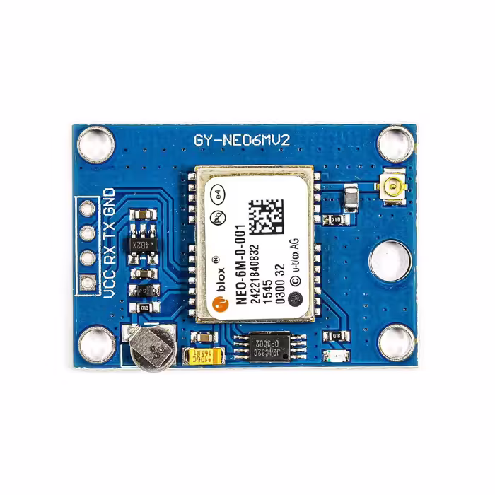 ماژول جی پی اس مدل Ublox gps کد 0106