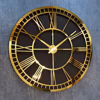 ساعت دیواری اِلِنسی مدل SD081 کد AV031