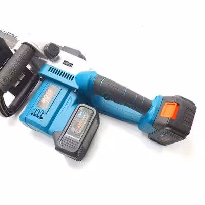 اره زنجیری شارژی صنعتی باس  کد LIFESTYLE