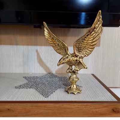 تندیس مدل عقاب