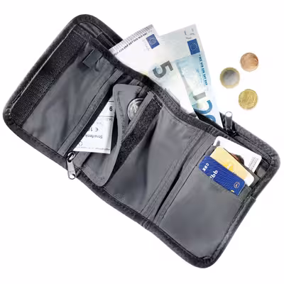 کیف پول سفری دیوتر مدل Travel Wallet کد F2022