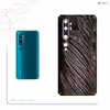 برچسب پوششی ماهوت مدل Wood Texture 9 مناسب برای گوشی موبایل شیائومی Mi Note 10 Pro