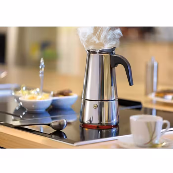 اسپرسو ساز مدل 4 کاپ 