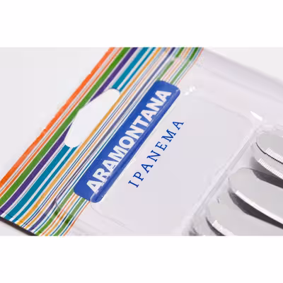 کاردمیوه خوری آرامونتانا کد 154 بسته 12 عددی