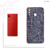 برچسب پوششی ماهوت مدل Fabric Texture 6 مناسب برای گوشی موبایل سامسونگ Galaxy A20