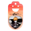 پیکسل خندالو طرح ایچیگو انیمه بلیچ Bleach مدل قلبی کد 12029