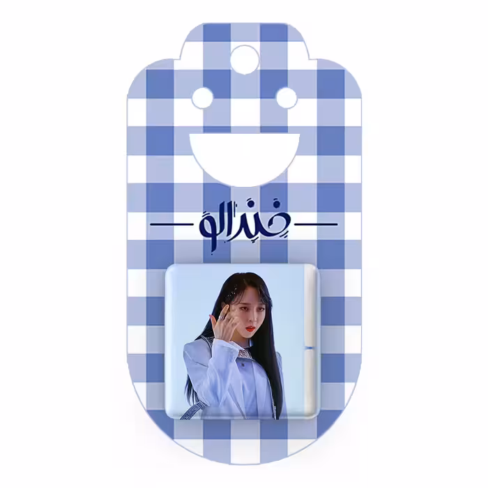 پیکسل خندالو مدل مونبیول گروه مامامو Mamamoo کد 19414