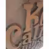 دیوارکوب مدل سه بعدی کافی شاپ