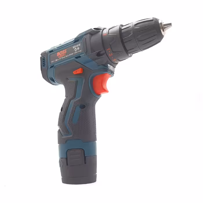 مجموعه 25 عددی پیچ گوشتی شارژی باس مدل BS1818