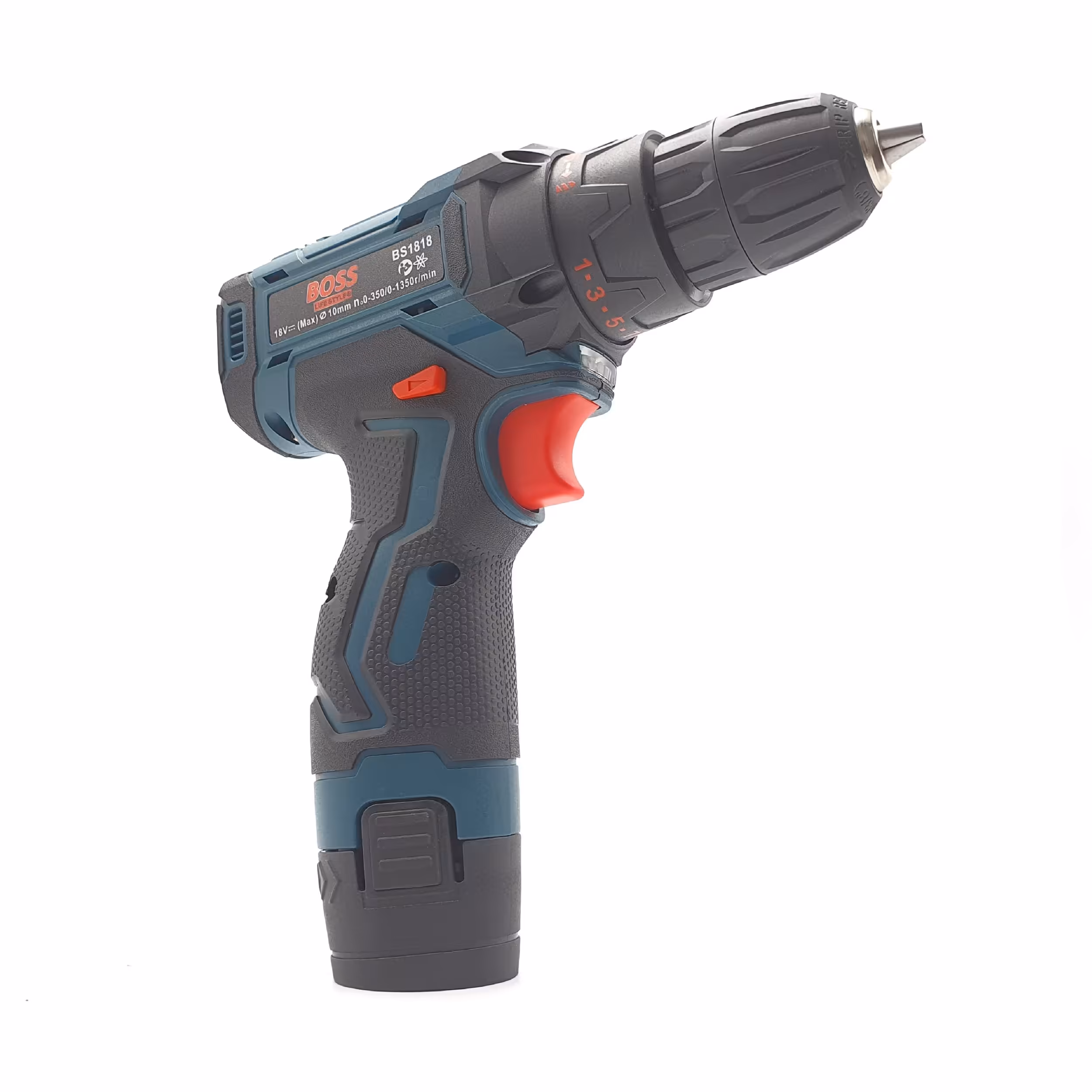 مجموعه 25 عددی پیچ گوشتی شارژی باس مدل BS1818