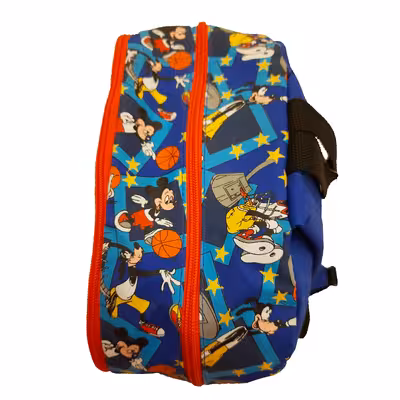 کوله پشتی دیزنی مدل Mickey and Goofy Basketball