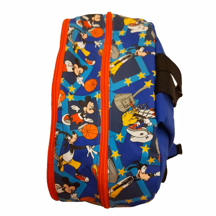 کوله پشتی دیزنی مدل Mickey and Goofy Basketball