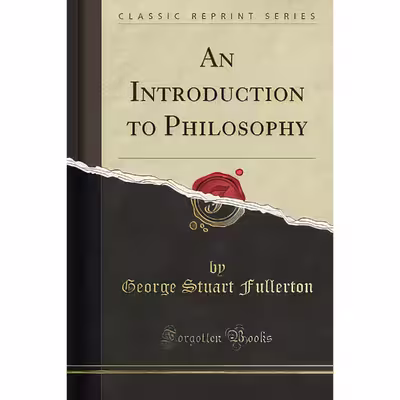 کتاب An Introduction to Philosophy اثر George Steiner انتشارات Book Jungle