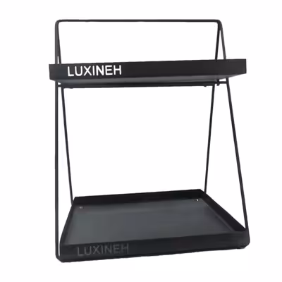 استند پذیرایی لوکسینه مدل دو طبقه