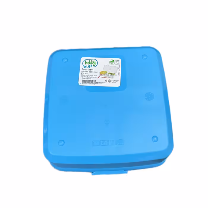 ظرف غذای کودک هوبی لایف مدل Space Party کد 021175