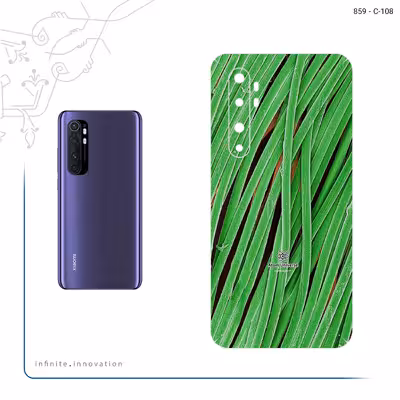 برچسب پوششی ماهوت مدل Atom Universe 5 مناسب برای گوشی موبایل شیائومی Mi Note 10 Lite