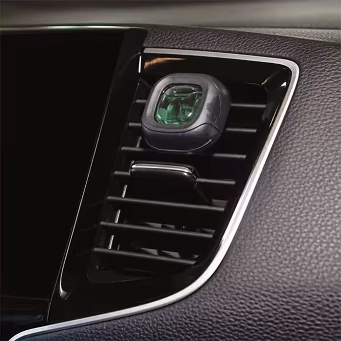 خوشبوکننده خودرو لیتل تریس مدل VENTLIQUID کد True Notth