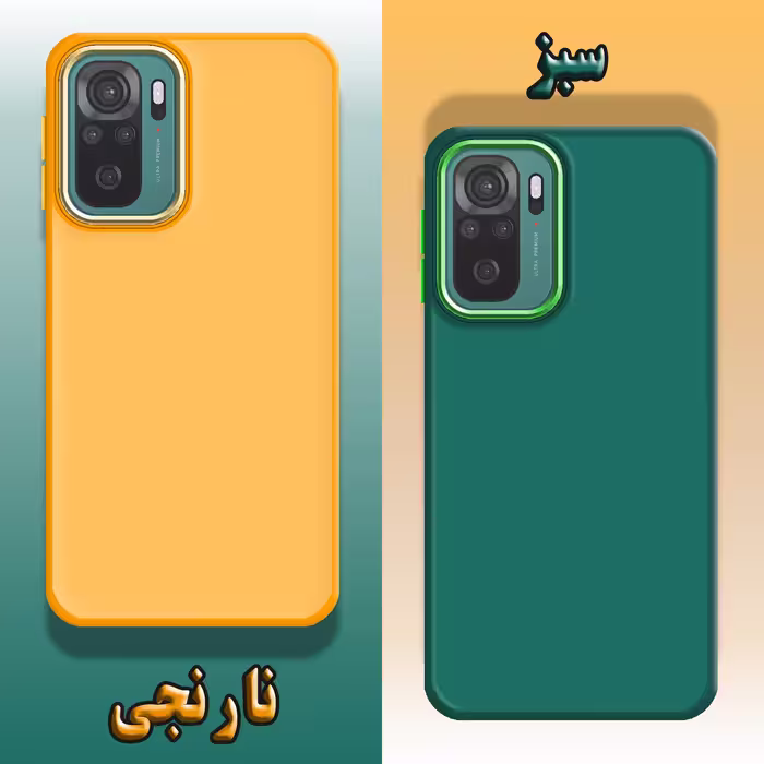 کاور لاین کینگ مدل DORTAKRANG مناسب برای گوشی موبایل شیائومی Redmi Note10/10S