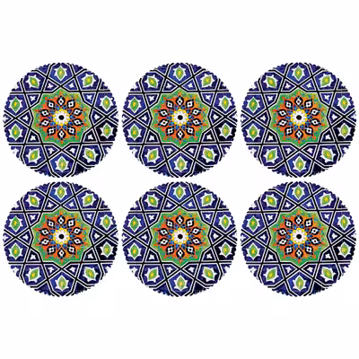 زیربشقابی مدل U2-42420 بسته 6 عددی