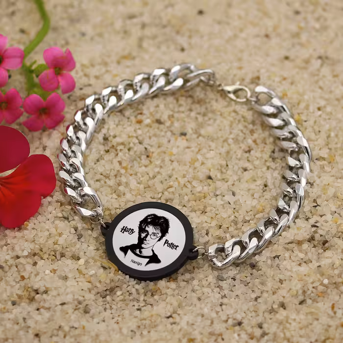 دستبند ناکسیگو مدل هری پاتر کد BZ7697