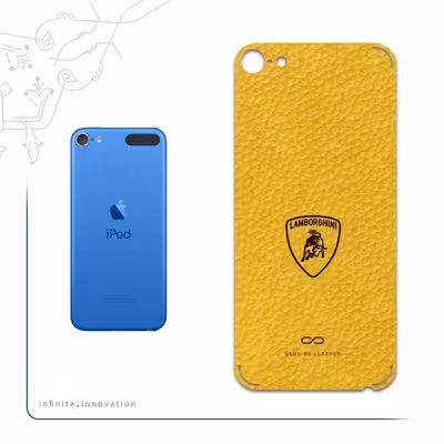 برچسب پوششی ماهوت مدل ML-LMBRGHNI مناسب برای گوشی موبایل اپل iPod touch 6th generation